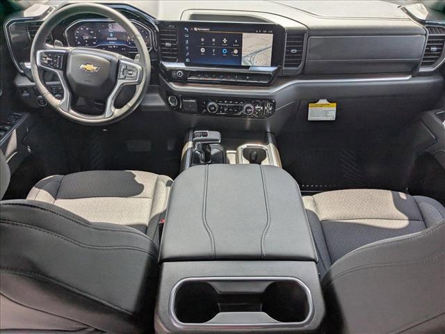 new 2025 Chevrolet Silverado 1500 car, priced at $56,415