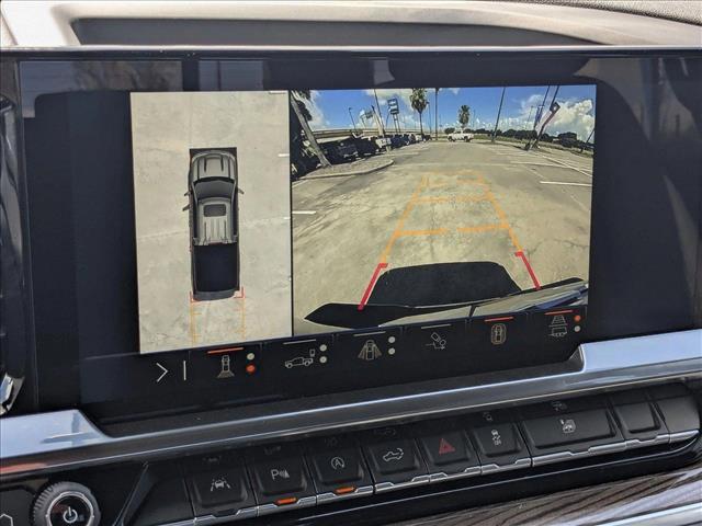 new 2025 Chevrolet Silverado 1500 car, priced at $56,415