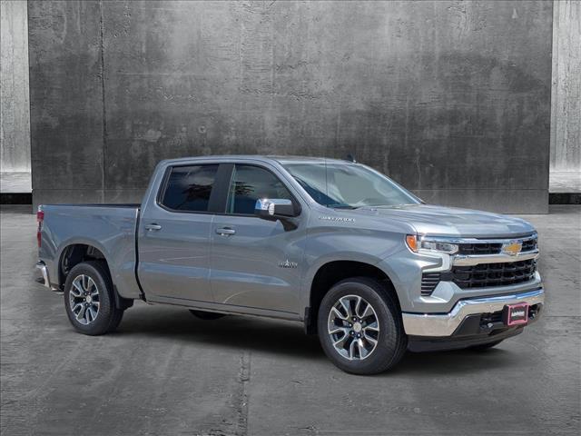 new 2025 Chevrolet Silverado 1500 car, priced at $56,415