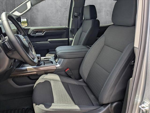 new 2025 Chevrolet Silverado 1500 car, priced at $56,415