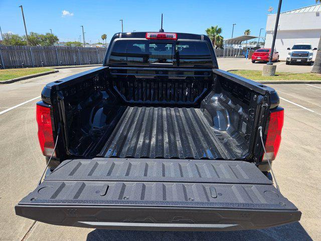 used 2025 Chevrolet Colorado car, priced at $41,066