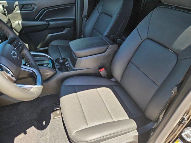 used 2025 Chevrolet Colorado car, priced at $41,066