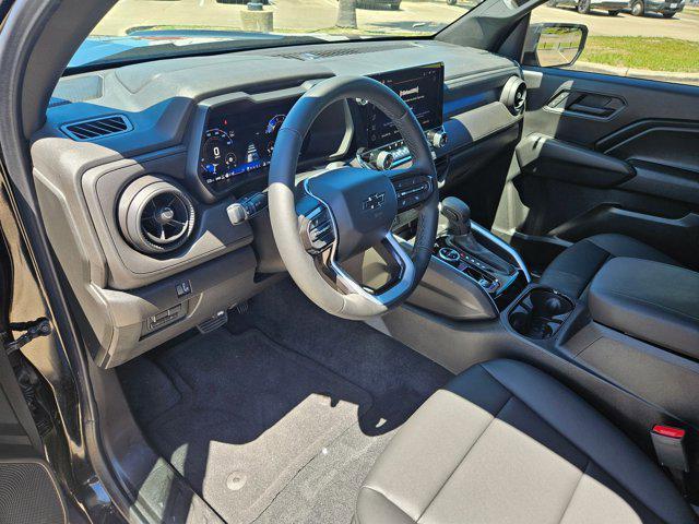 used 2025 Chevrolet Colorado car, priced at $41,066