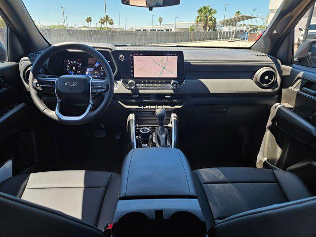 used 2025 Chevrolet Colorado car, priced at $41,066