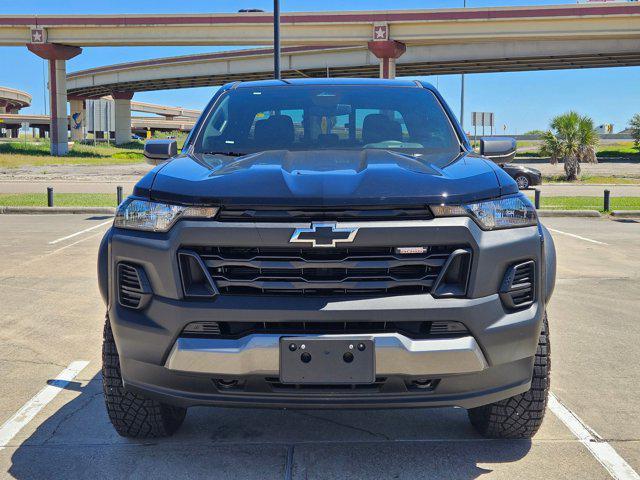 used 2025 Chevrolet Colorado car, priced at $41,066