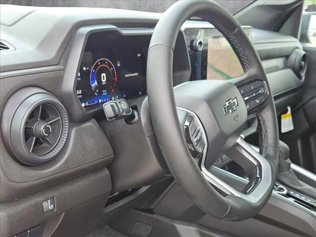 new 2025 Chevrolet Colorado car, priced at $44,515