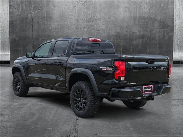 new 2025 Chevrolet Colorado car, priced at $44,515