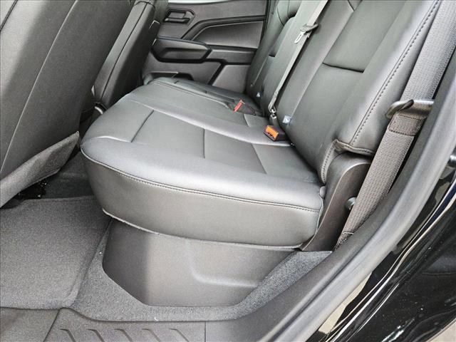 new 2025 Chevrolet Colorado car, priced at $44,515