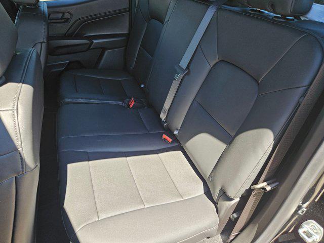 used 2025 Chevrolet Colorado car, priced at $41,066
