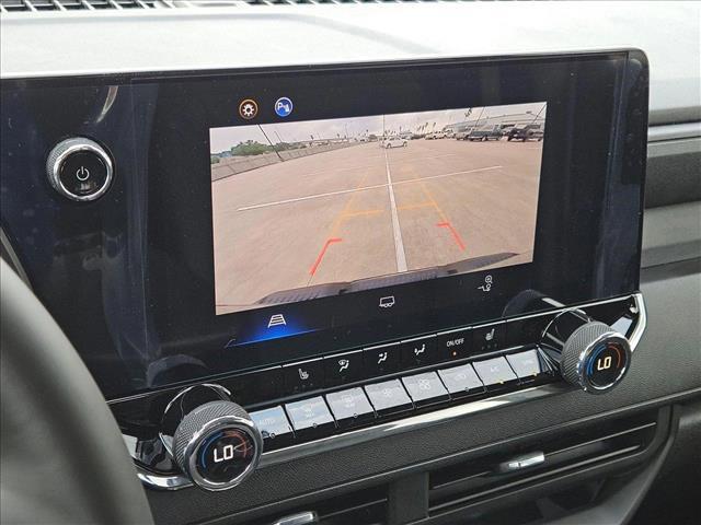 new 2025 Chevrolet Colorado car, priced at $44,515