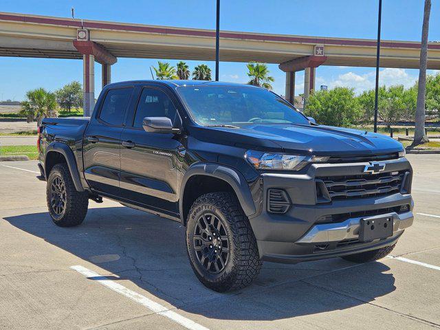 used 2025 Chevrolet Colorado car, priced at $41,066