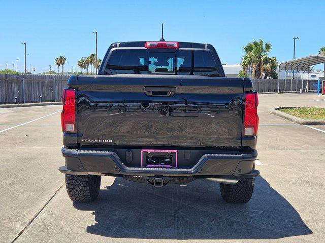 used 2025 Chevrolet Colorado car, priced at $41,066