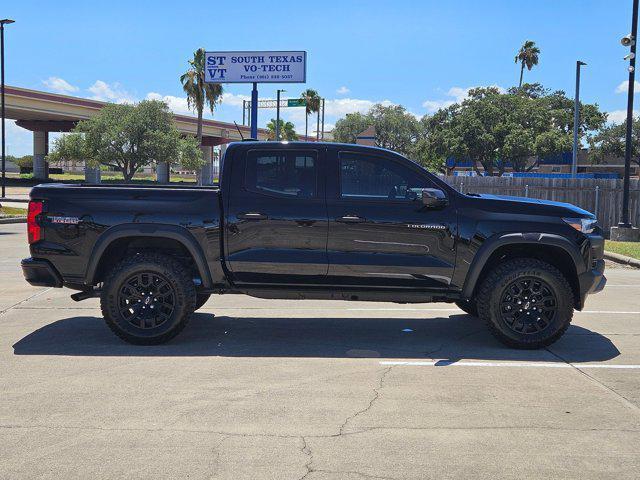 used 2025 Chevrolet Colorado car, priced at $41,066