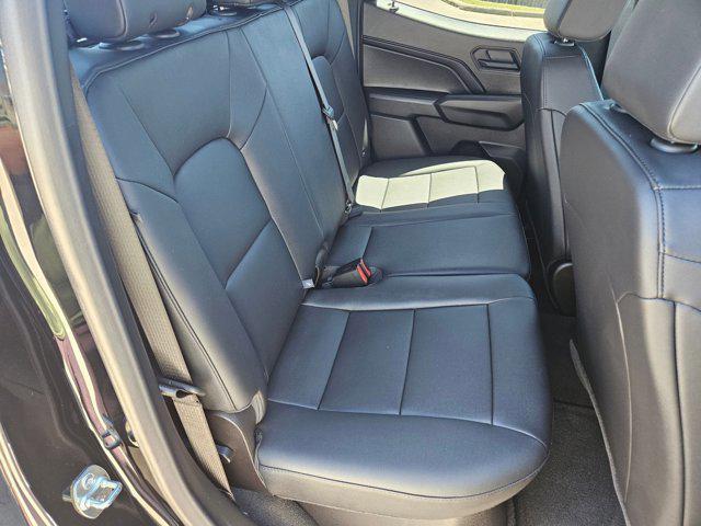 used 2025 Chevrolet Colorado car, priced at $41,066