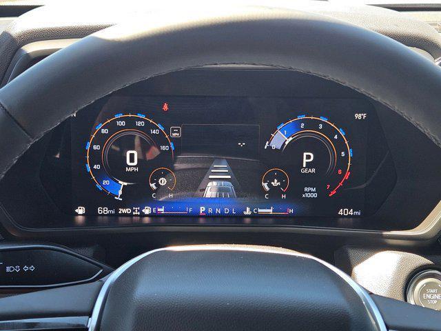 used 2025 Chevrolet Colorado car, priced at $41,066