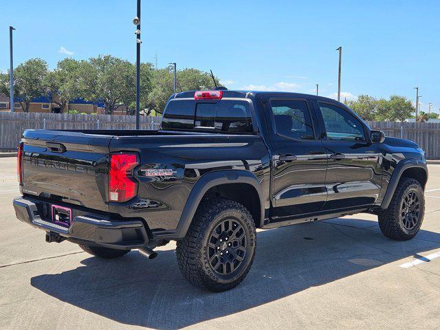 used 2025 Chevrolet Colorado car, priced at $41,066