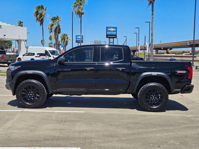used 2025 Chevrolet Colorado car, priced at $41,066