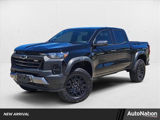used 2025 Chevrolet Colorado car, priced at $41,066