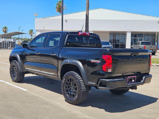 used 2025 Chevrolet Colorado car, priced at $41,066