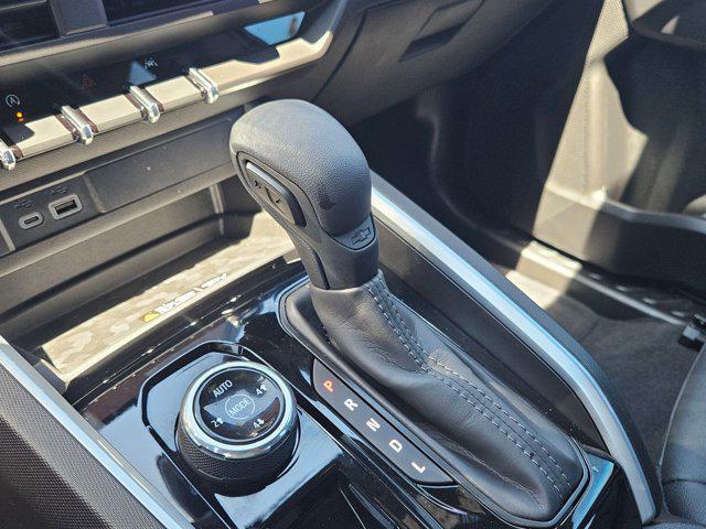 used 2025 Chevrolet Colorado car, priced at $41,066