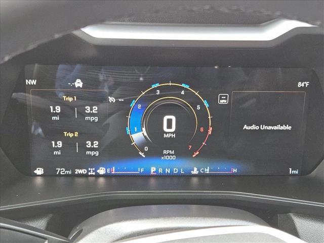 new 2025 Chevrolet Colorado car, priced at $44,515