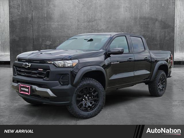 new 2025 Chevrolet Colorado car, priced at $44,515