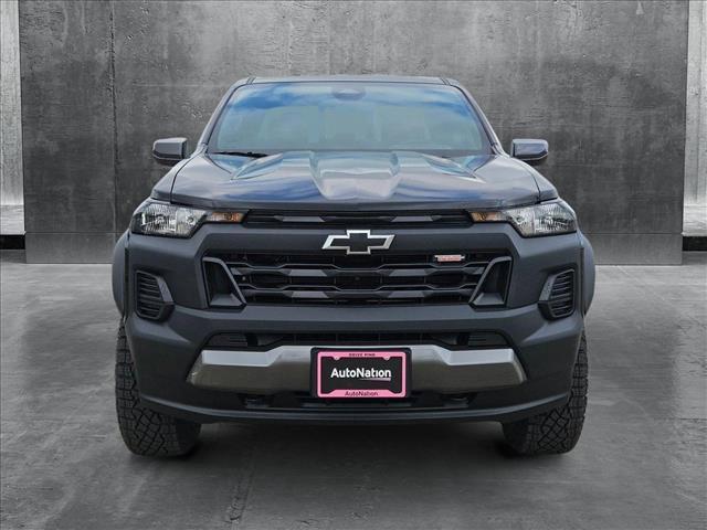new 2025 Chevrolet Colorado car, priced at $44,515