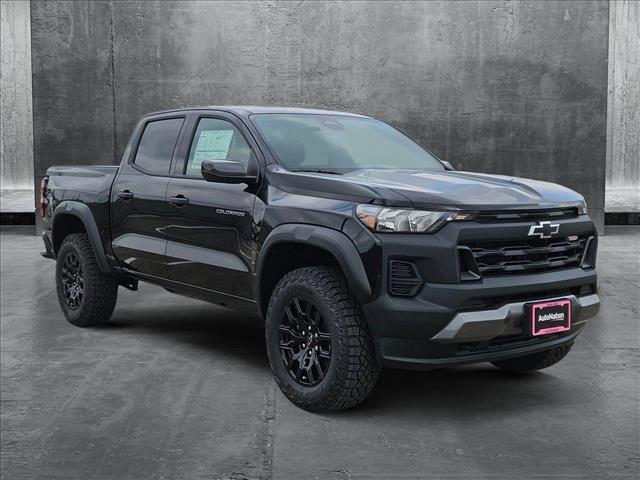 new 2025 Chevrolet Colorado car, priced at $44,515