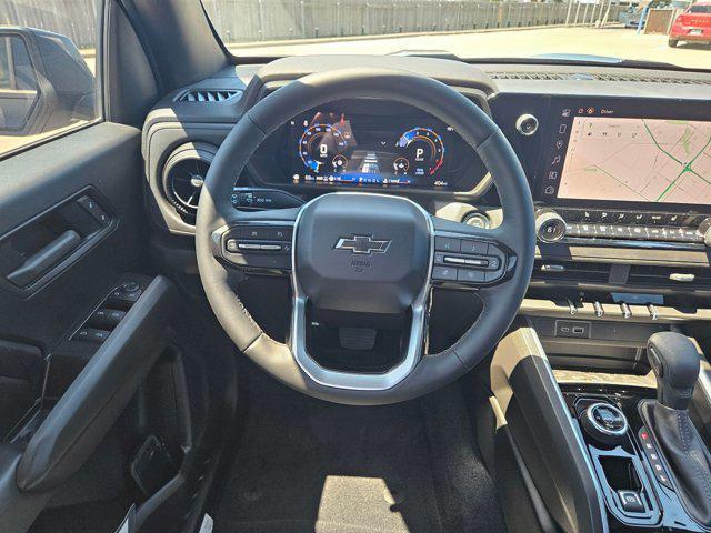 used 2025 Chevrolet Colorado car, priced at $41,066