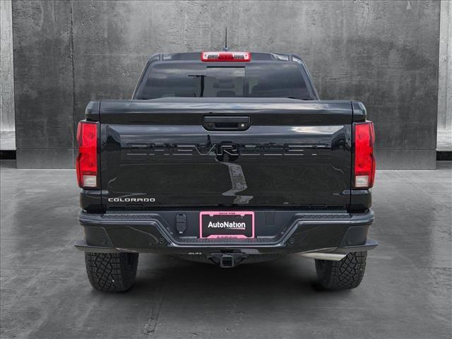 new 2025 Chevrolet Colorado car, priced at $44,515