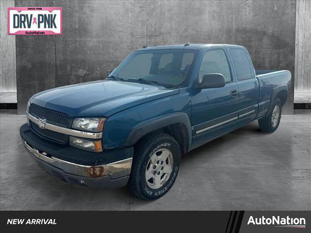 used 2003 Chevrolet Silverado 1500 car, priced at $8,707