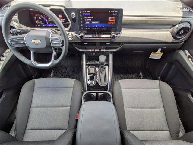new 2025 Chevrolet Colorado car, priced at $35,780