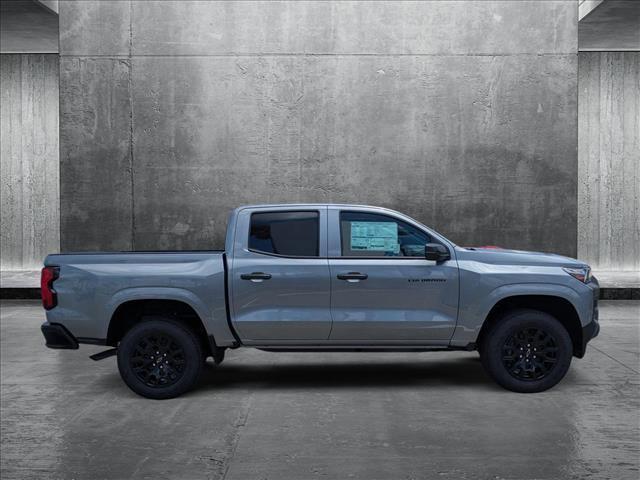 new 2025 Chevrolet Colorado car, priced at $35,780