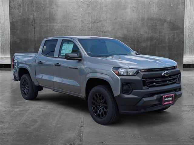 new 2025 Chevrolet Colorado car, priced at $35,780