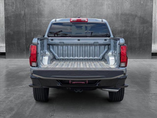 new 2025 Chevrolet Colorado car, priced at $35,780
