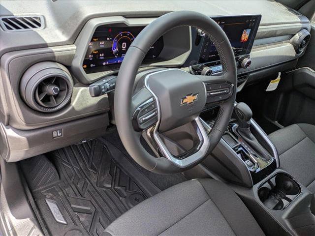 new 2025 Chevrolet Colorado car, priced at $35,780