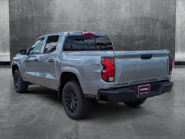 new 2025 Chevrolet Colorado car, priced at $35,780