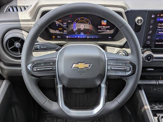 new 2025 Chevrolet Colorado car, priced at $35,780