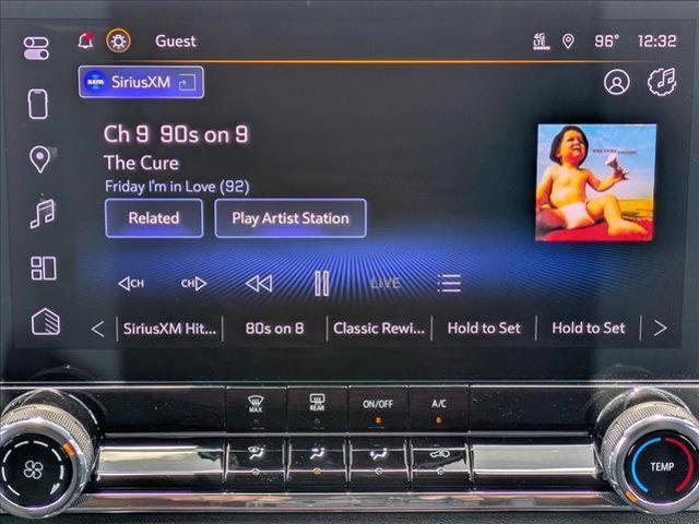 new 2025 Chevrolet Colorado car, priced at $35,780