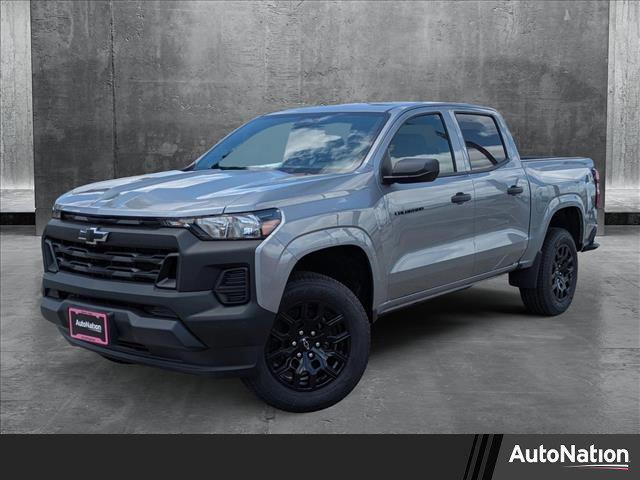 new 2025 Chevrolet Colorado car, priced at $35,780