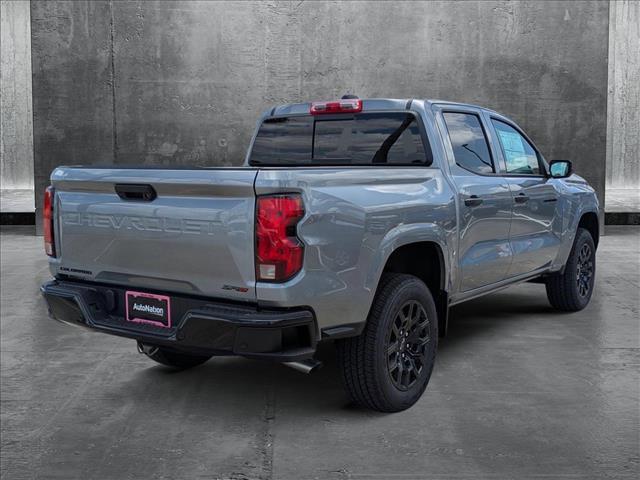 new 2025 Chevrolet Colorado car, priced at $35,780