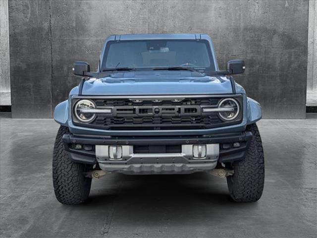 used 2024 Ford Bronco car, priced at $76,063