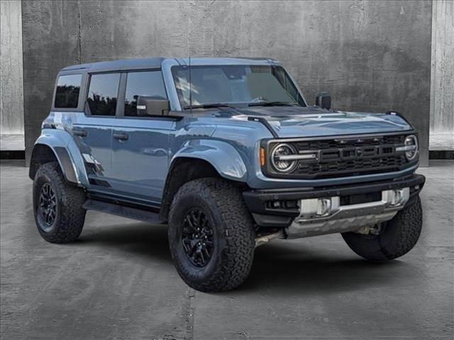 used 2024 Ford Bronco car, priced at $76,063