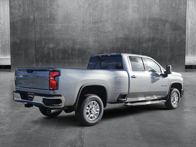 new 2025 Chevrolet Silverado 3500 car, priced at $82,195