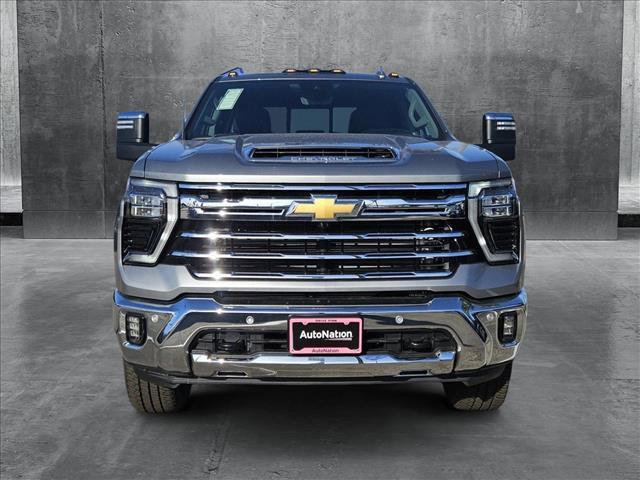 new 2025 Chevrolet Silverado 3500 car, priced at $82,195