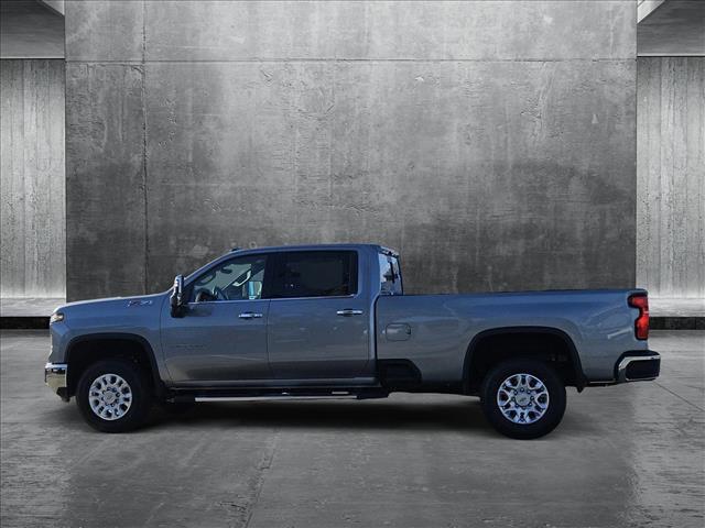 new 2025 Chevrolet Silverado 3500 car, priced at $82,195