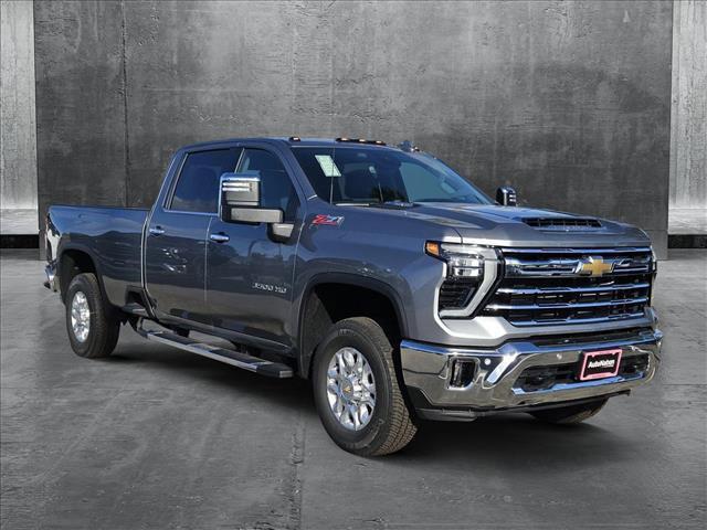 new 2025 Chevrolet Silverado 3500 car, priced at $82,195