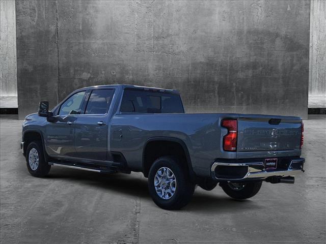 new 2025 Chevrolet Silverado 3500 car, priced at $82,195