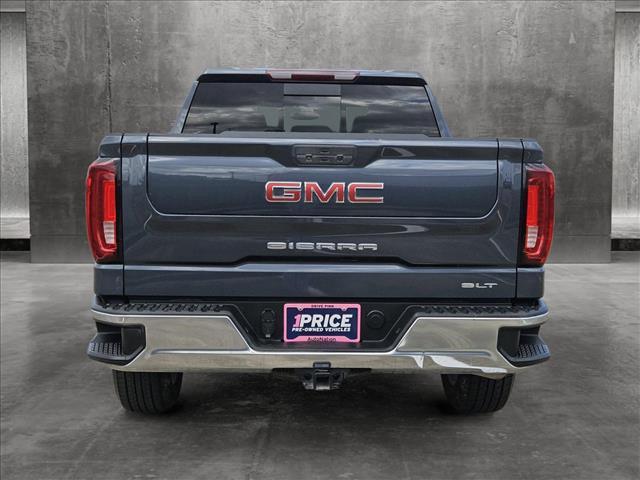 used 2021 GMC Sierra 1500 car, priced at $36,840