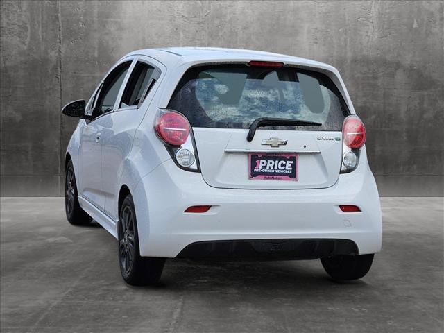 used 2014 Chevrolet Spark EV car, priced at $7,966